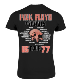 Pink Floyd 2SD-03 BK