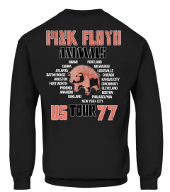 Pink Floyd 2SD-03 BK