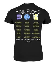 Pink Floyd 2SD-04 BK