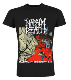 Limited Edition - 	Napalm Death