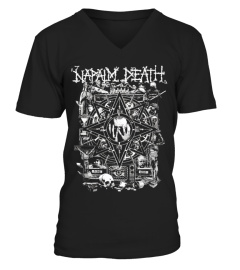 Limited Edition - 	Napalm Death