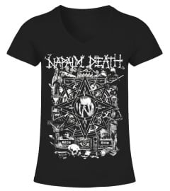 Limited Edition - 	Napalm Death