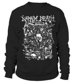 Limited Edition - 	Napalm Death