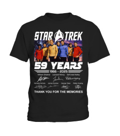 Star Trek 2025 BK