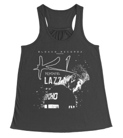 Lazza - k1 mixtape - Locura - Thelazzinho OFFICIAL Merch T-Shirt