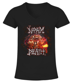 Limited Edition - 	Napalm Death