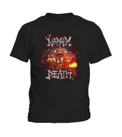 Limited Edition - 	Napalm Death