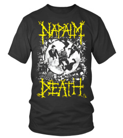 Limited Edition - 	Napalm Death