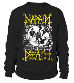 Limited Edition - 	Napalm Death