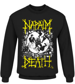 Limited Edition - 	Napalm Death