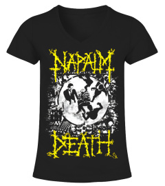 Limited Edition - 	Napalm Death