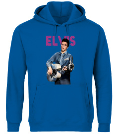 Elvis Presley BLX 001