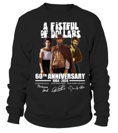 A Fistful of Dollars (1964) 2024 Anniversary BK 001