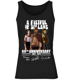 A Fistful of Dollars (1964) 2024 Anniversary BK 001