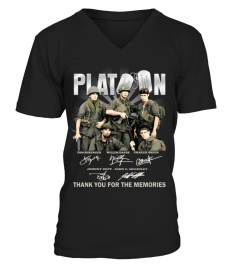 Platoon (1986) Anniversary BK 001