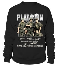 Platoon (1986) Anniversary BK 001