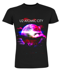 2 Side - U2 UV Atomic City