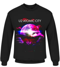 2 Side - U2 UV Atomic City