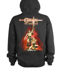 2 SIDES - 001 Conan The Barbarian BK fp