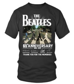 The Beatles Anniversary 2025 BK (7)