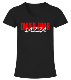 Lazza - OUVERTOUR - Thelazzinho OFFICIAL Merch T-Shirt