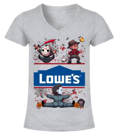 Lowe's Funny Halloween