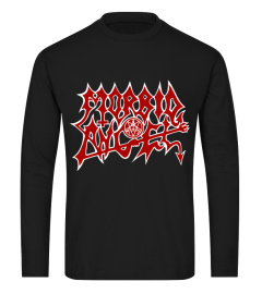 Morbid Angel Logo BK 001