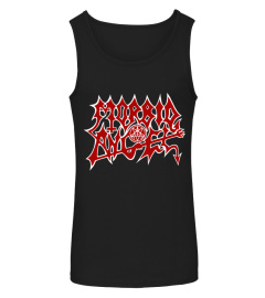 Morbid Angel Logo BK 001