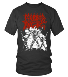 Morbid Angel Thy Kingdom Come vintage BK 001