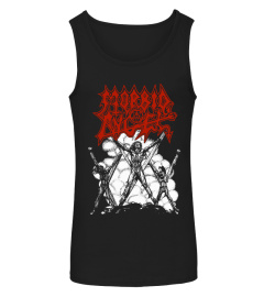 Morbid Angel Thy Kingdom Come vintage BK 001