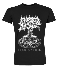 Morbid Angel - Domination BK 002