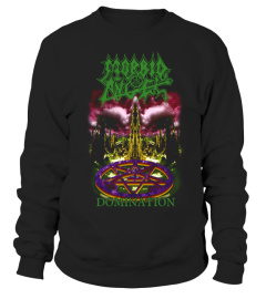 Morbid Angel - Domination BK 001