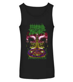 Morbid Angel - Domination BK 001