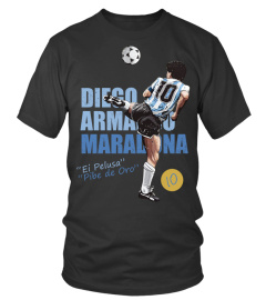 Diego Maradona BK 007