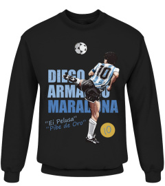 Diego Maradona BK 007