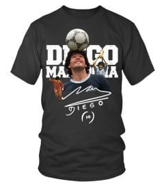 Diego Maradona BK 043