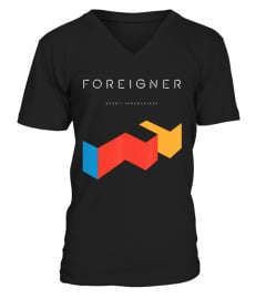 Foreigner Agent Provocateur Album Officially Licensed