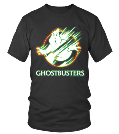 Ghostbusters 2 - Neon Ghost Logo