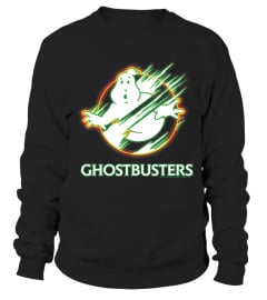 Ghostbusters 2 - Neon Ghost Logo