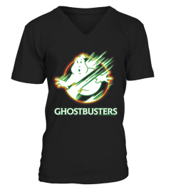 Ghostbusters 2 - Neon Ghost Logo