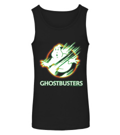 Ghostbusters 2 - Neon Ghost Logo