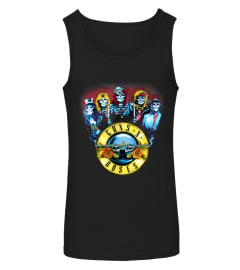 Guns N' Roses Official Skeletons &amp; Bullets