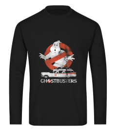 Ghostbusters No Ghost with Ecto Vector