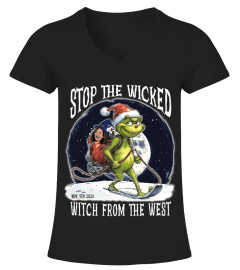 STOP THE WICKED WITCH FROM THE WEST