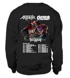 Anthrax 2024 TOUR