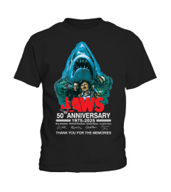 Jaws Anniversary 2025 BK 001
