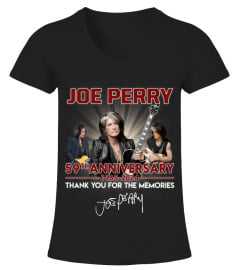 JOE PERRY 59TH ANNIVERSARY