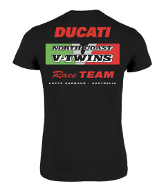 Limited Edition ( 2 SIDE ) Ducati