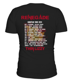2 SIDE - Thin Lizzy Tour BK 009