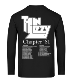 2 SIDE - Thin Lizzy Tour BK 010